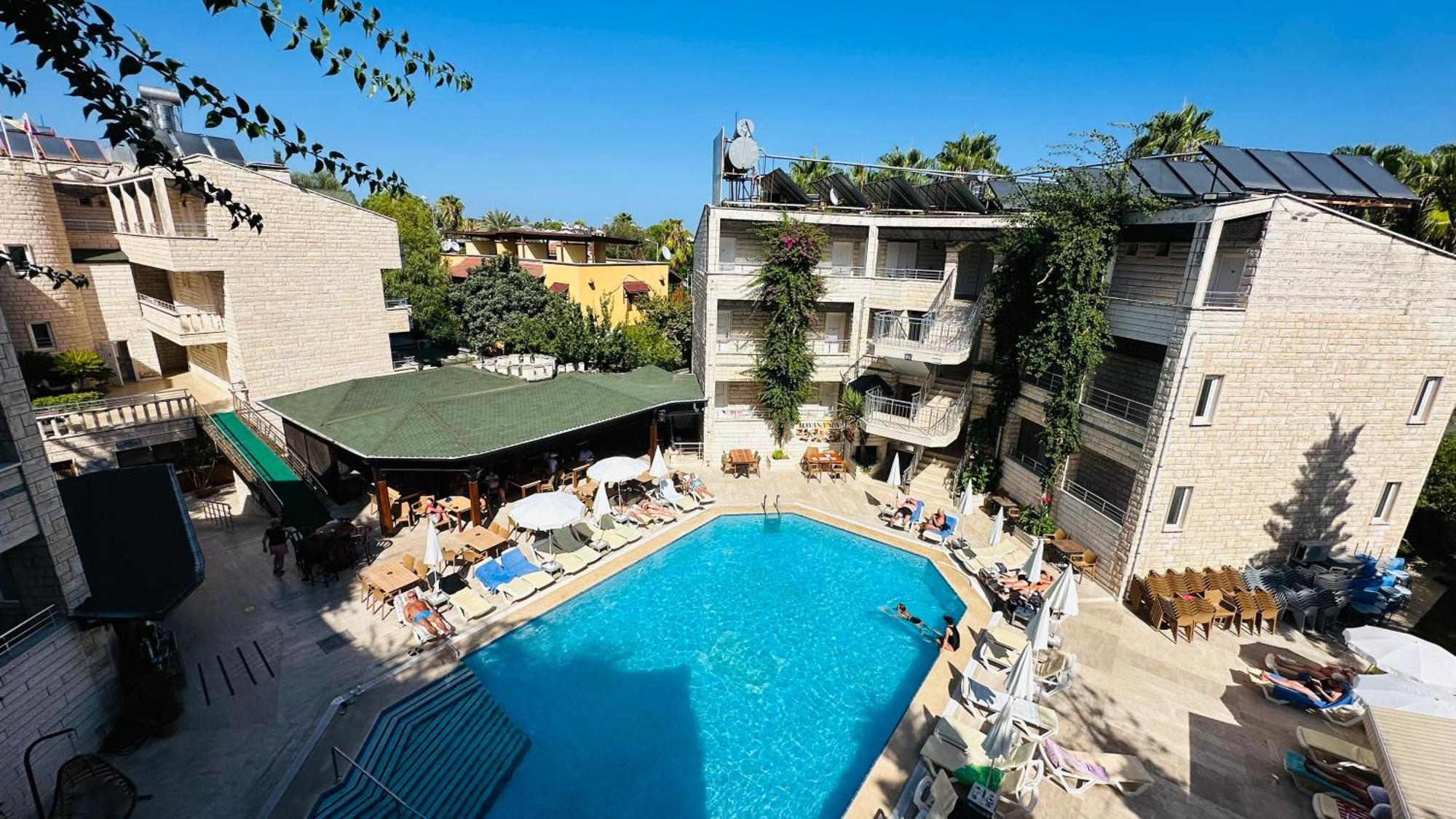 Havana Hotel Kemer Exterior photo